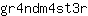 g***r