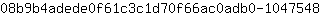 0***8