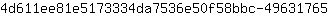 4***5