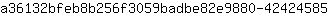 a***5