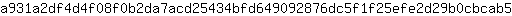 a***5