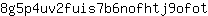 8***t