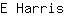 E***s