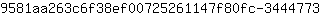 9***3