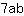 7***b