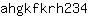 a***4