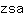 z***a