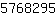 5***5