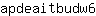 a***6