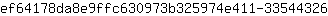 e***6