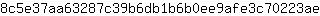 8***e