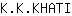 K***I