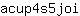 a***i