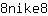 8***8