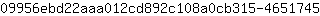 0***5