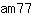 a***7