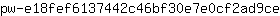 p***e