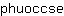 p***e