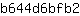 b***2