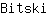 B***i