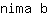 n***b