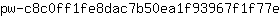 p***e