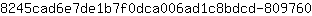 8***0