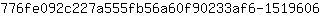 7***6