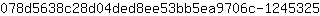 0***5