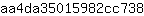 a***8