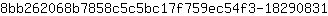 8***1