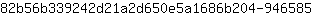 8***5