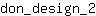 d***2