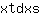 x***s