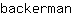 b***n