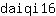 d***6