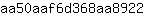 a***2