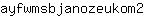 a***2