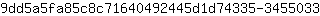 9***3