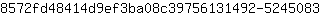 8***3