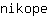 n***e