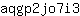 a***3