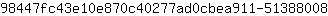 9***8