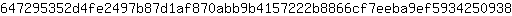 6***8