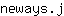 n***j