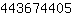 4***5