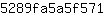 5***1