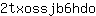 2***o