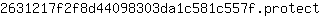 2***t