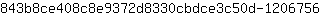 8***6